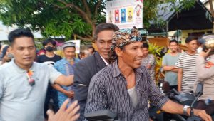 Kalahkan 2 Mantan Kades, Sudirman Terpilih Kades Olang