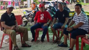 Resky Hasdar Group Peduli, Gelar Vaksinasi dan Donor Darah