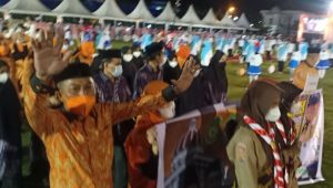 MTQ Palopo Resmi Dibuka, FKJ : Bangkitkan Spirit Kebersamaan