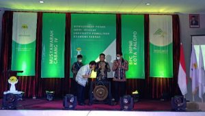 Muscab Hipmi Resmi Dibuka, Andi Rahmat : Ketua dan Pembina Jaga Voters