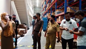 Migor Semakin Langka, Komisi II DPRD Luwu Sidak ke Gudang PT. Indomarco Prismatama Temukan Adanya Selisih Stok dengan Data