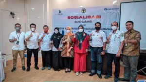 Dinas PUPR Luwu Hadiri Sosialisasi Bank Garansi dan Konstruksi