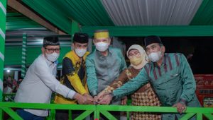 Buka MTQ XXXII Tingkat Ka.Luwu, Basmin: Untuk Menjadikan Masyarakat Luwu yang Qur’ani