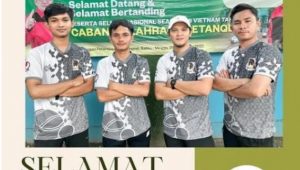 Putra Luwu Wakili Indonesia di SEA Games Vietnam, Cabang Olahraga Petanque