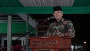 Tutup MTQ XXXII, Bupati Harap Pembinaan Berkelanjutan Jelang MTQ Tingkat Provinsi