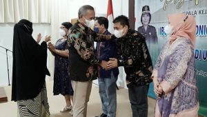 Pisah Sambut Kajari Luwu, Bupati Apresiasi Karya Erny Veronica Maramba