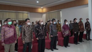 Buka Uji Kompetensi Job Fit, Bupati Luwu: Penyegaran Pola Pikir ASN