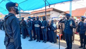 Brimob Asal Palopo Briptu Soekarsan yang Meninggal Dunia di Papua Dikebumikan di TPU Salobulo