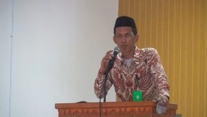 Satgas Zakat Dikukuhkan, Ahyar Kasim : Pengelola Harus Jaga Kepercayaan Masyarakat