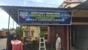 Berhadiah Sepeda Motor, Grasstrack & Motorcross Resky Hasdar Group Mulai Buka Pendaftaran