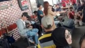 Viral Konser Tri Suaka Cs di Parepare
