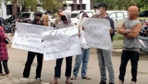 Pilkades di Bastura Dianggap Gagal, Warga Minta Copot Camat dan Kadis PMD Luwu