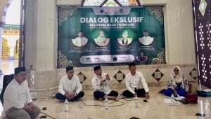 LDMI Dorong Millenial Ikut Serta Kelola Zakat