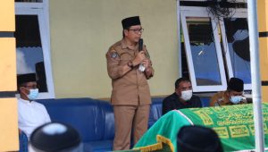 Zulfi Sibenteg Wafat, Pemkab Lutra Sampaikan Dukacita