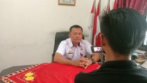 Kepala Tiyuh Klarifikasi Polemik Sewa Lapak Pasar Ramadan