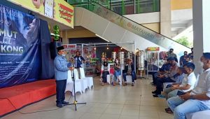Nobar Film Selimut Kabut Rongkong, Walikota : Semoga Jadi Pemantik Anak Muda Berkarya