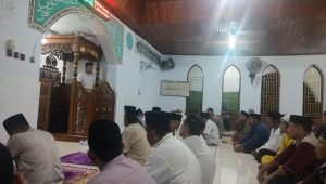Lakukan Safari Ramadan, Camat Wara Timur Ajak Warga Bersama Membangun Kota