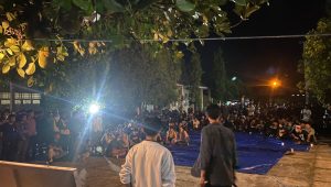 Hari Ini 48 Organisasi Geruduk Kantor DPRD Palopo