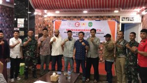 PJSI Palopo Resmi Terbentuk, Andi Poci Terpilih Aklamasi Jadi Ketua