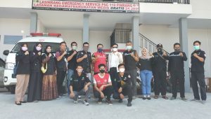 PSC 119 Luwu Utara Studi Tiru ke Pinrang, Belajar Inovasi Layanan Emergency