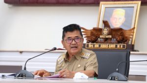 Oknum ASN Palopo yang Terlibat Suap Dipecat, Walikota : Satu Lagi dalam Proses