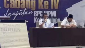 Diwarnai Kericuhan, Imbara Firman Menang Telak Muscab Hipmi Palopo