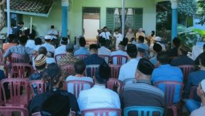 Silaturahmi dan Bukber, Yusrizal Tidak Ingin Mengecewakan Perjuangan Waghei Yusrizal