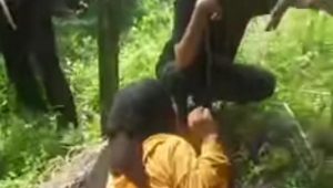 Dipicu Rasa Cemburu, Tiga Pelaku Pengeroyok yang Viral di Medsos Terancam Tiga Tahun Penjara