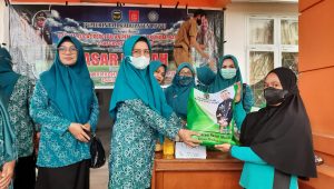 Bantu Ringankan Daya Beli Masyarakat, Pemkab Luwu Gelar Pasar Murah