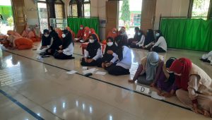 Amaliyah Ramadhan di RSUD Batara Guru, Diisi dengan Cerdas Cermat, Tilawah, Tadarrus Al-qur’an, hingga Lomba Adzan