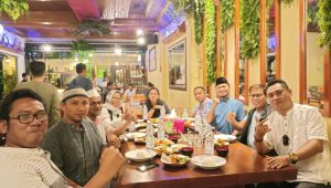 Bank MANTAP ajak PWI Luwu Raya Bukber, Rudang: MANTAP akan Terus Berinovasi untuk Penuhi Kebutuhan Nasabah