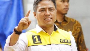 Buron, Politisi Golkar Sulsel Risman Pasigai Ditangkap di Jakarta