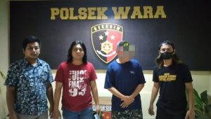 Dilaporkan Istrinya, Tukang Batu di Palopo Cabuli Anak Kandungnya dari SD Hingga SMA