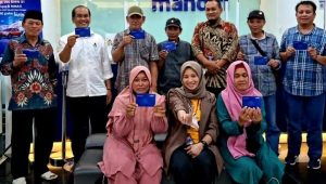 Masmindo Bayar Kompensasi Lahan dan Tanaman Masyarakat