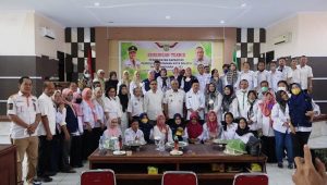 Tingkatkan SDM, Dispertanakbun Palopo Gelar Bimtek Untuk Penyuluh Pertanian