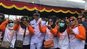 Raswil, Kades Buntu Awo Dilantik Periode Ketiga