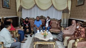 Raih Medali Perak Sea Games Vietnam Cabor Dayung, Nurtang Pamit ke Walikota Ikuti Pelatnas