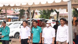 GABSI Palopo Resmi Dilantik, Asisten I : Tugas Berat Menanti Pengurus