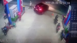 Wakil Ketua DPRD Lutim Bantah Aniaya Petugas SPBU Wasuponda