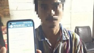 Pria Asal Malangke Lutra Dibekuk Polda Sulsel, Diduga Menipu di Medsos