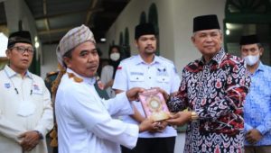 Resmikan Ponpes Ummahatul Mukminin, Bupati Luwu Berharap Dapat Melahirkan Hafiz Baru