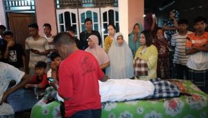 Tiga Hari Pencarian, Jasad Bocah 10 Tahun yang Hilang di Sungai Baliase Akhirnya Ditemukan