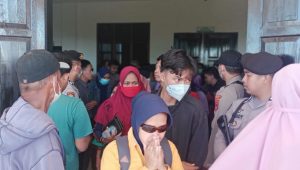 Keluarga Korban Ucapkan Terimakasih, Terdakwa Pembunuh Imam Masjid di Belopa masih Mempertimbangkan Vonis Hakim