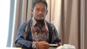 Kecam Pernyataan Gubernur Sulsel Soal Rampi Keluar dari Indonesia, Listan : Tidak Manusiawi