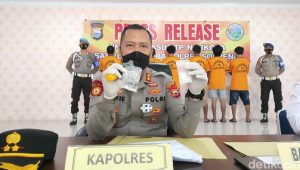 Pengedar Sabu di Soppeng Mengaku Dipasok dari Napi Lapas Palopo, Terungkap Saat Ditangkap Polisi