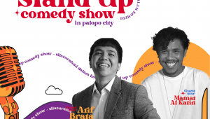 Dua Komika Nasional Bakal Kocok Perut Masyarakat Palopo