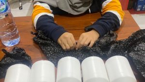 Edarkan Ribuan Obat Terlarang, Ibu Rumah Tangga di Palopo Dibekuk