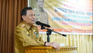 BKPSDM Luwu Gelar Bimtek Penyetaraan Jabatan Fungsional