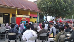 Akademisi Unanda: Anda di Didik Bukan Jadi Karyawan Tapi Jadi Manajer