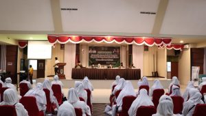 106 Jemaah Calon Haji Luwu Utara Ikut Bimbingan Manasik Haji